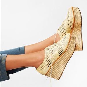 Jules Platform Menswear Loafer